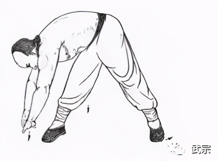 南少林十八桩,南少林罗汉拳完整版