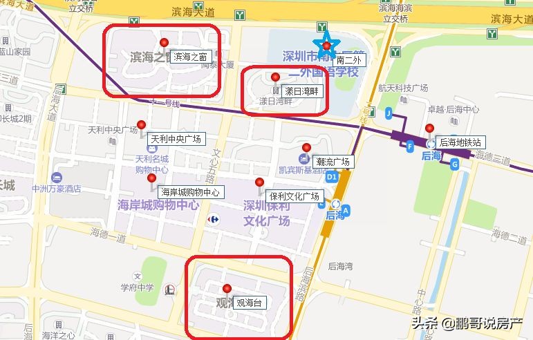 深圳南山最值得入手的学区房,深圳顶级学区房狂降662万元