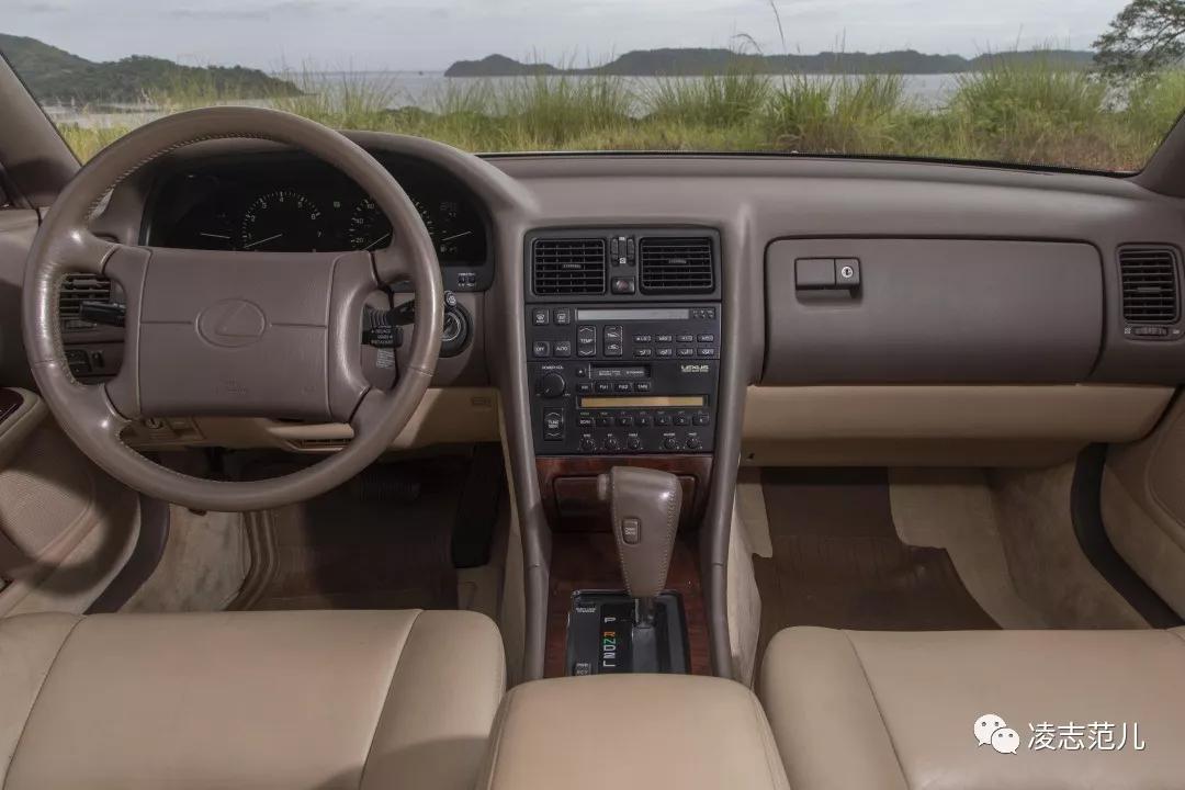 凌志雷克萨斯入门,雷克萨斯跟凌志有什么区别