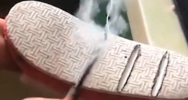 彪马拖鞋到底有多滑,彪马拖鞋到底多滑