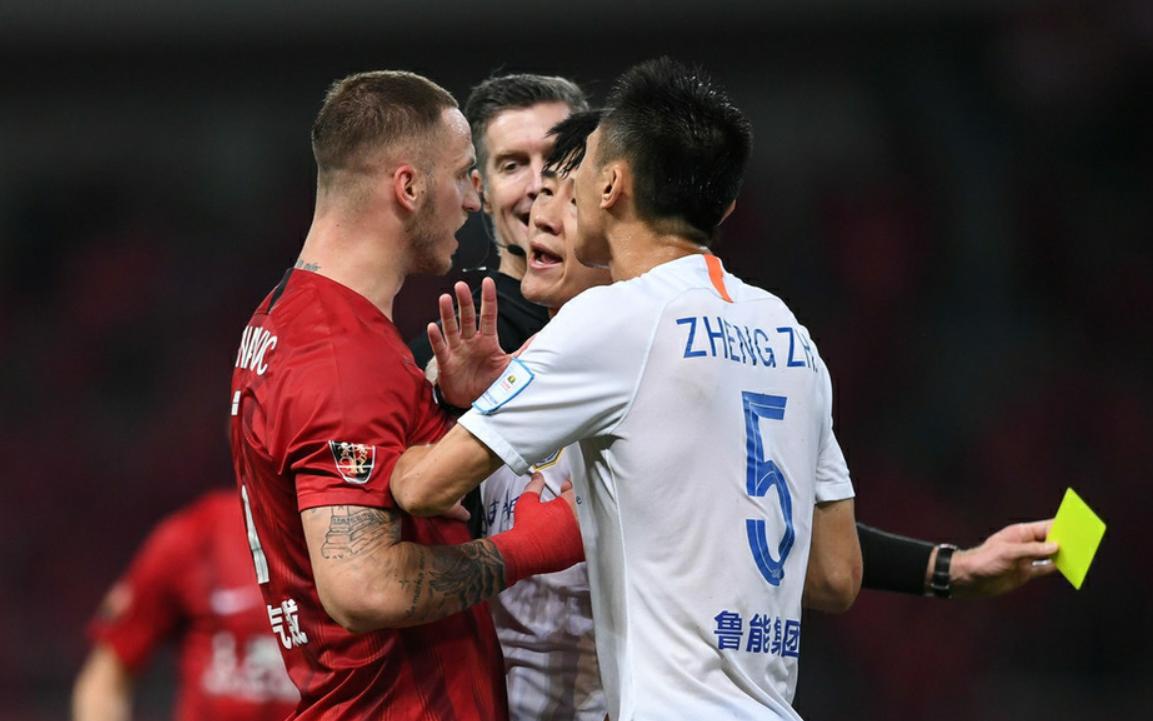 黄健翔谈国足李霄鹏,黄健翔解说齐达内被罚下的视频