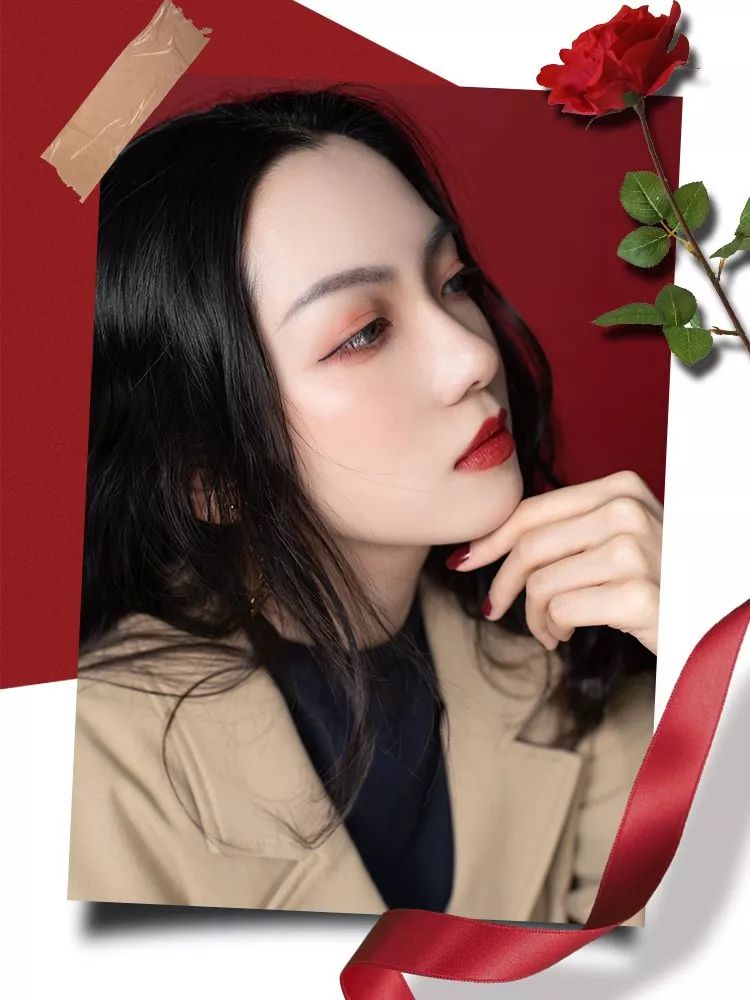 秋冬南瓜色大牌口红丝绒,秋冬丝绒雾面口红推荐