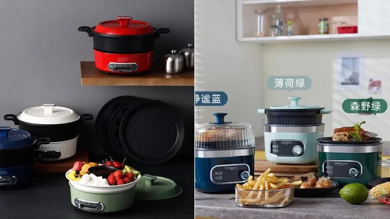 英国网红家电,网红小家电是黑科技还是智商税