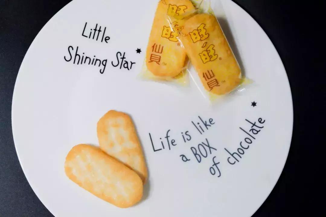 旺旺零食大测评,旺旺品牌的零食吃多少都不觉得胖