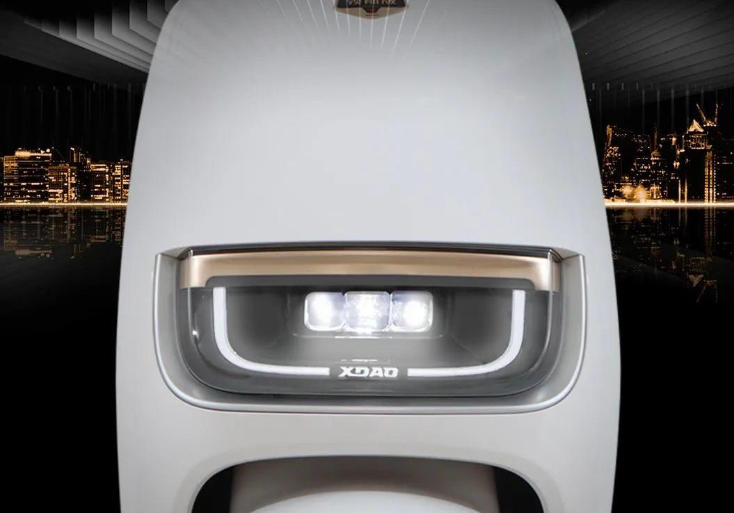 小刀200公里续航测试,小刀电动车巨无霸的七大黑科技