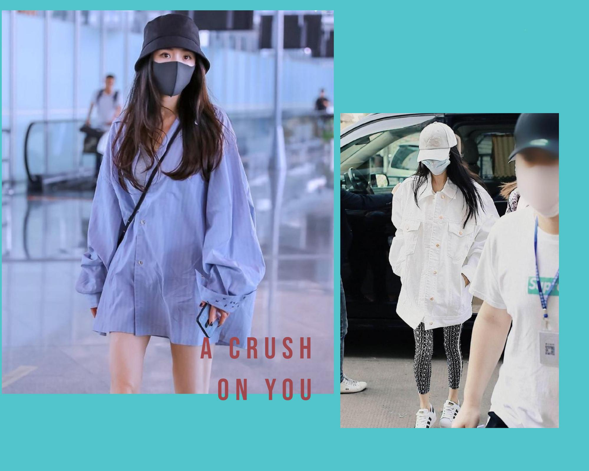 洋气的穿搭杨幂,如何穿搭才能追上杨幂的时尚先锋