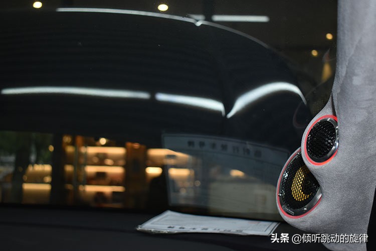 十一代本田思域a柱音响,十代思域a柱倒模制作教程