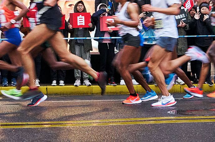 自然律动丨让跑步足够强大