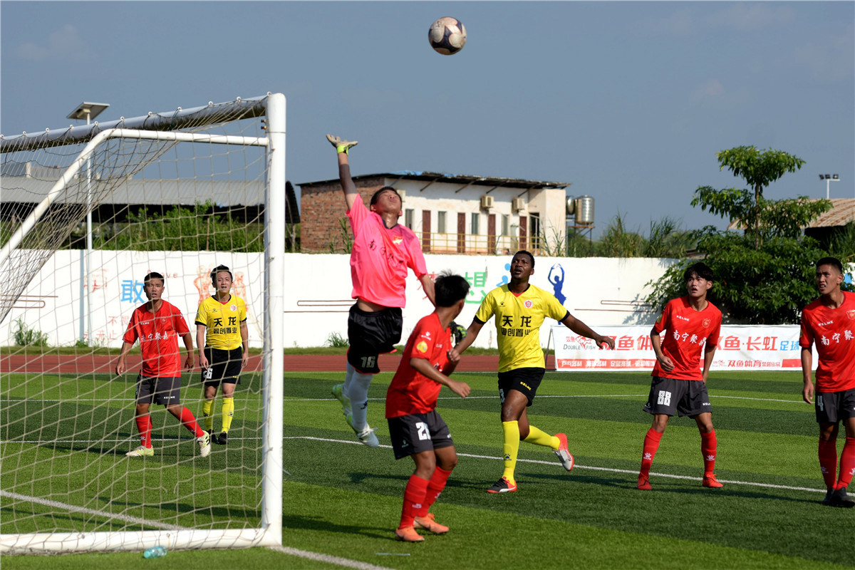 广西桂超联赛2024,广西桂超半决赛