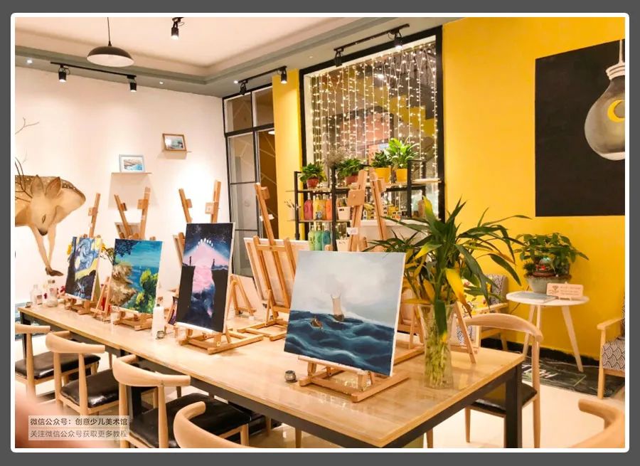 艺术教室布置设计图片,美术教室如何设计