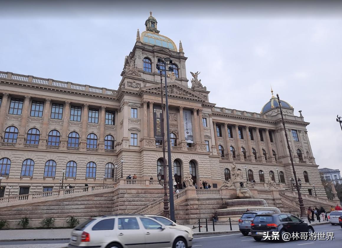 捷克首都布拉格风景视频,捷克布拉格广场旅游攻略