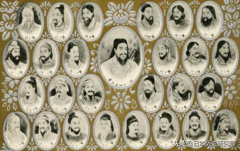 日本708年进入王国时代的原因,日本建国日是哪一天