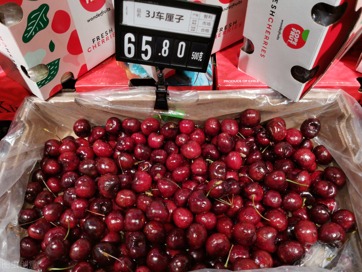 中国樱桃产业现状,中国樱桃发展趋势