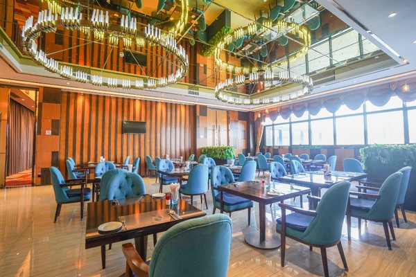 华美达南海,南海华美达