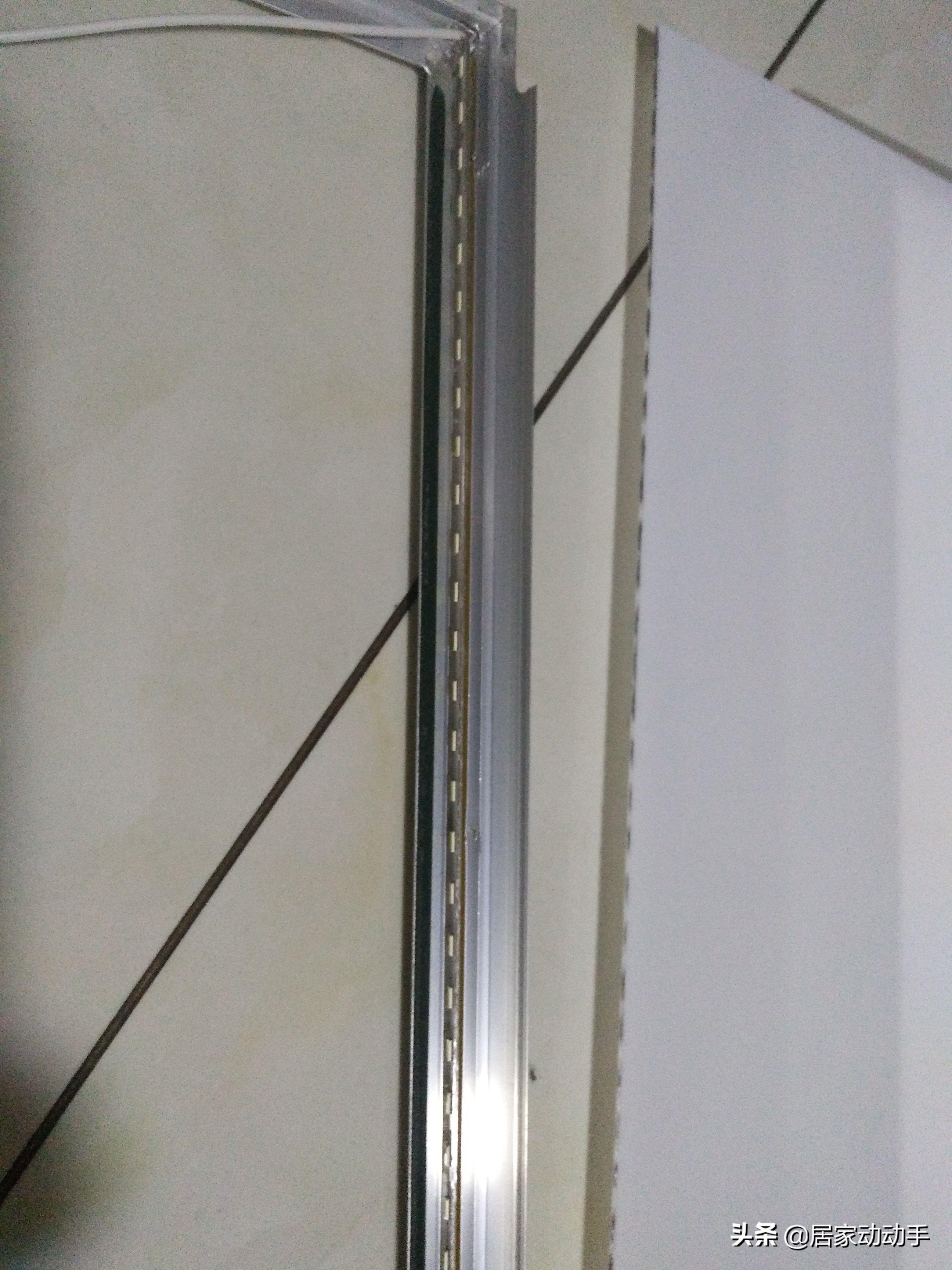 厨房吊顶灯维修,卫生间集成吊顶灯修理