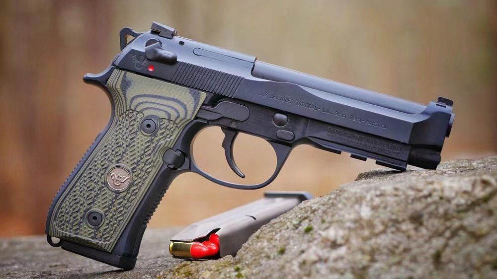 民用版沙漠之鹰手枪加长版,m18手枪西格绍尔民用和军用