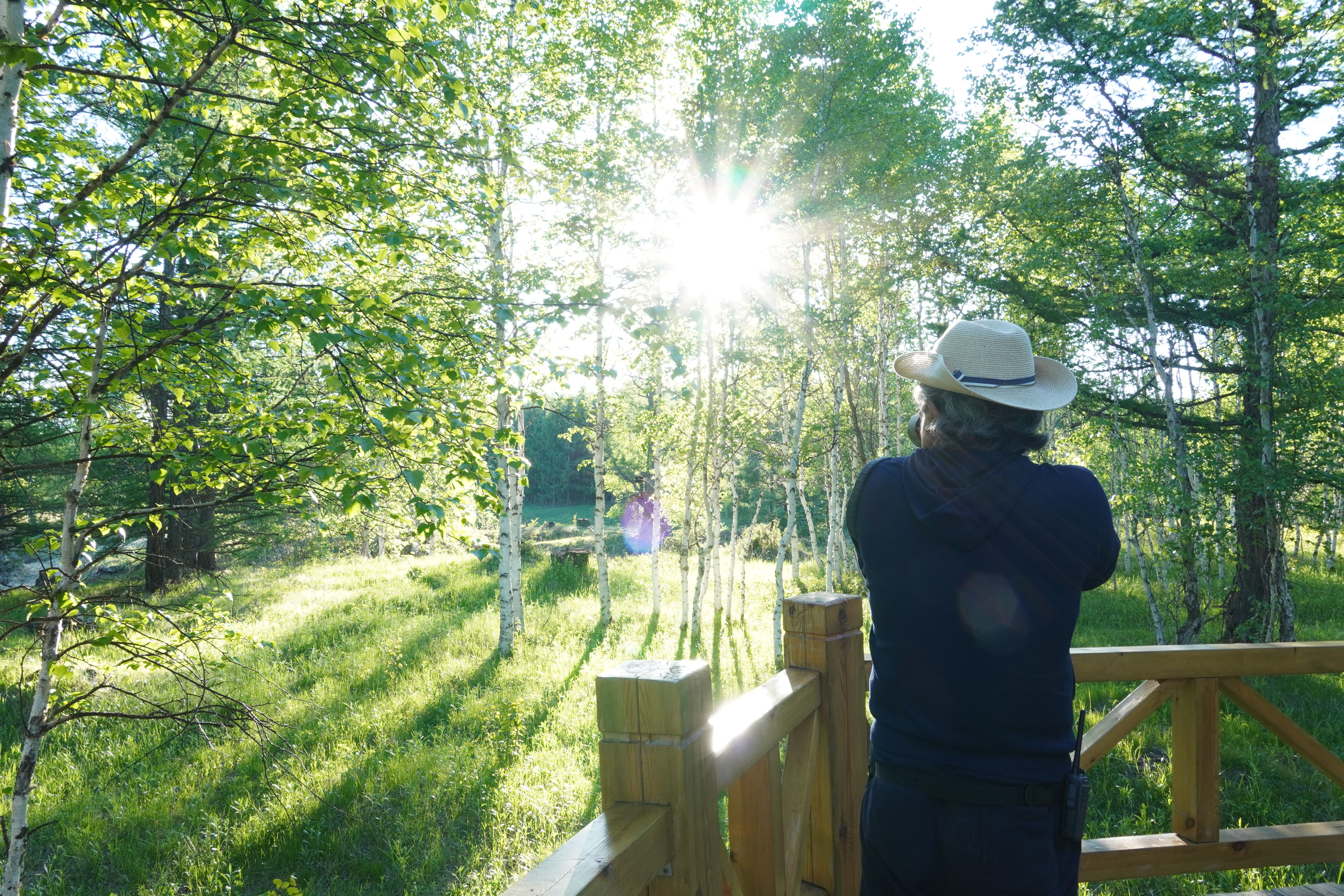 一次特别的东北旅行,历时18天的东北边境行