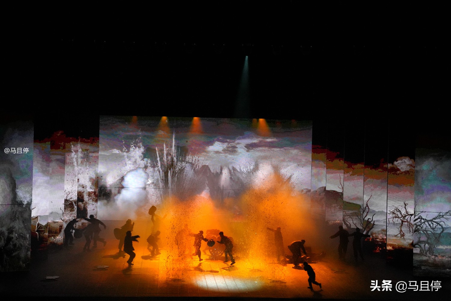 郑州黄帝千古情景区的表演,郑州黄帝千古情景区怎么样