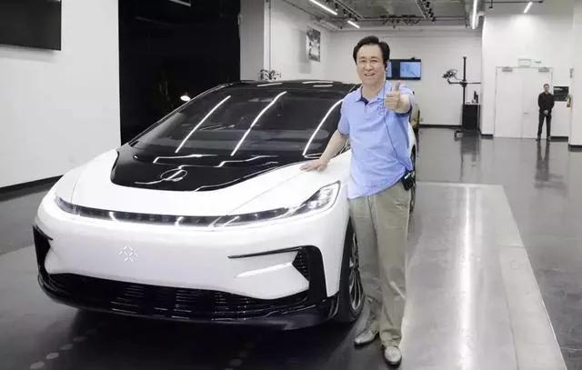 换道超车许家印详解恒大造车路径,许家印三年投450亿