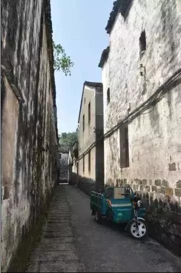 绍兴嵊州最美古村,绍兴最美古村落自驾游线路