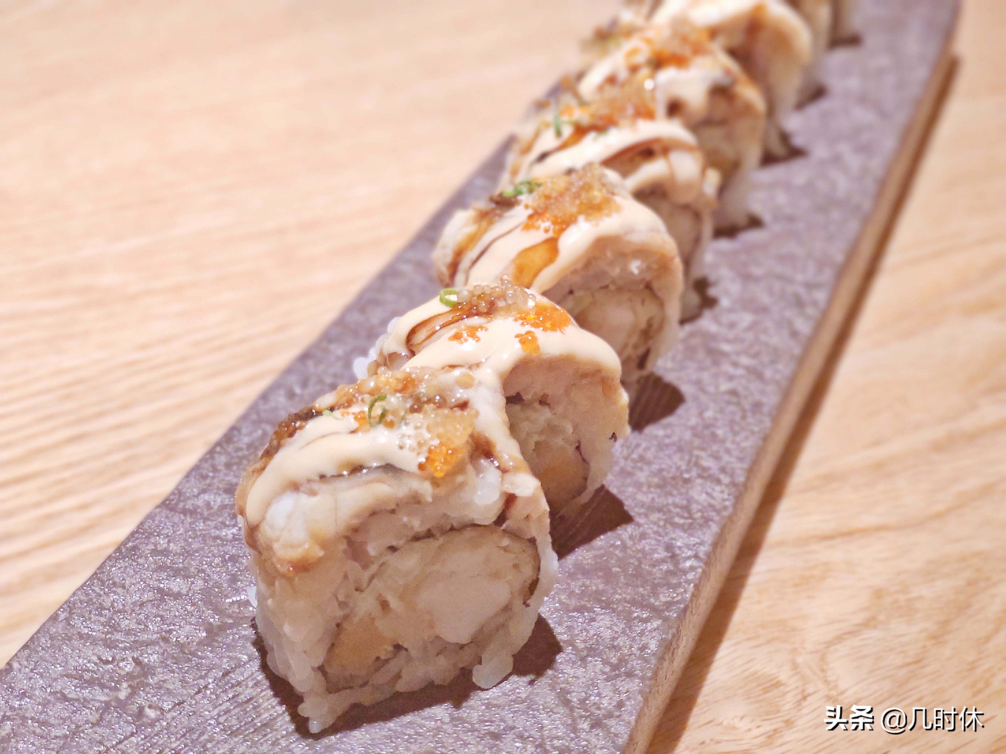 在宁波和杭州两地，“大江户”所到之时就是隔壁日料餐厅的悲剧日