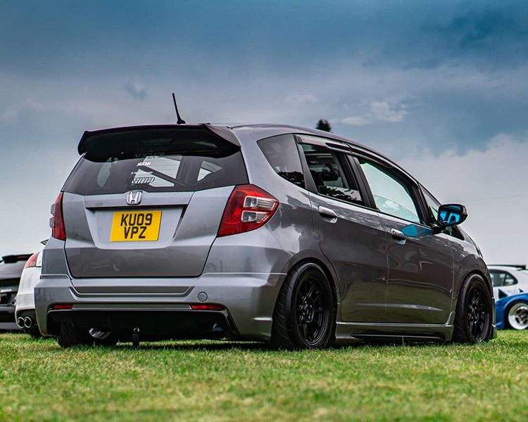 本田飞度历史,本田飞度三年的变化