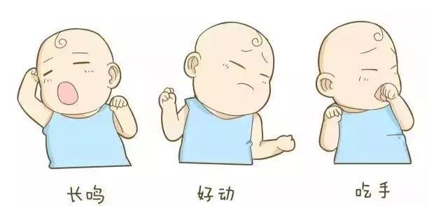 宝宝那么小能有什么烦恼呢,小孩积食内热便秘怎么改善体质