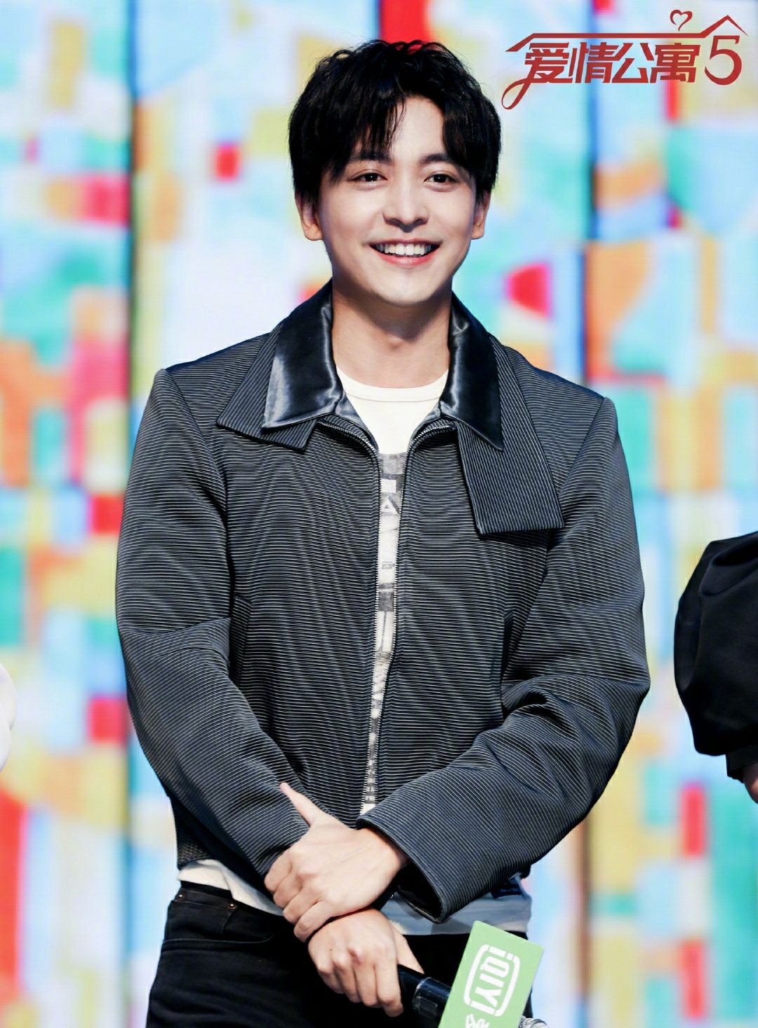 爱情公寓5陈赫感谢张伟,陈赫和张益达演的终结者