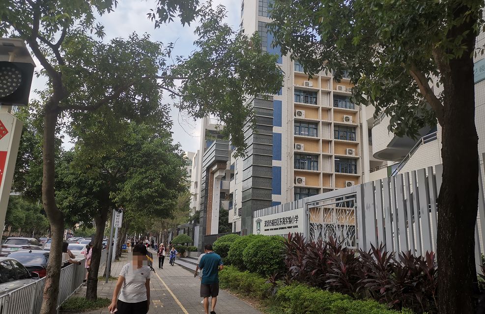 深业中城是哪个学区房,深圳深业中城学位