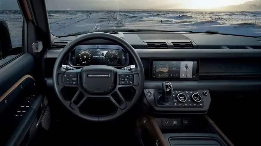 沉浸式体验路虎卫士旅行,深度体验路虎卫士