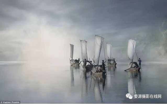 楠溪江为什么叫山水画摇篮,中国山水画林泉高致