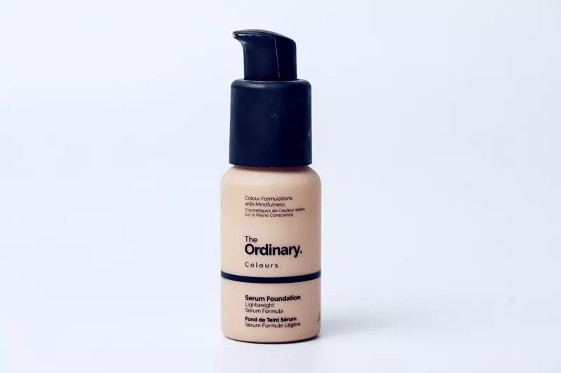 好用的粉底真实测评,10块粉底液测评