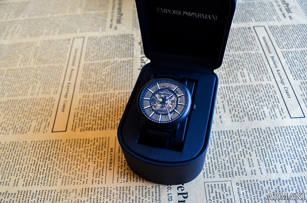 大牌阿玛尼腕表,阿玛尼世界知名奢侈品牌