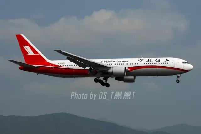 波音767为什么飞不远,波音767高度