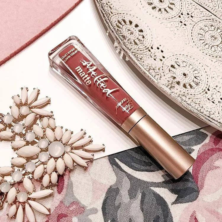 不沾口罩不脱妆的口红,高级口红不沾杯不掉色最好的口红