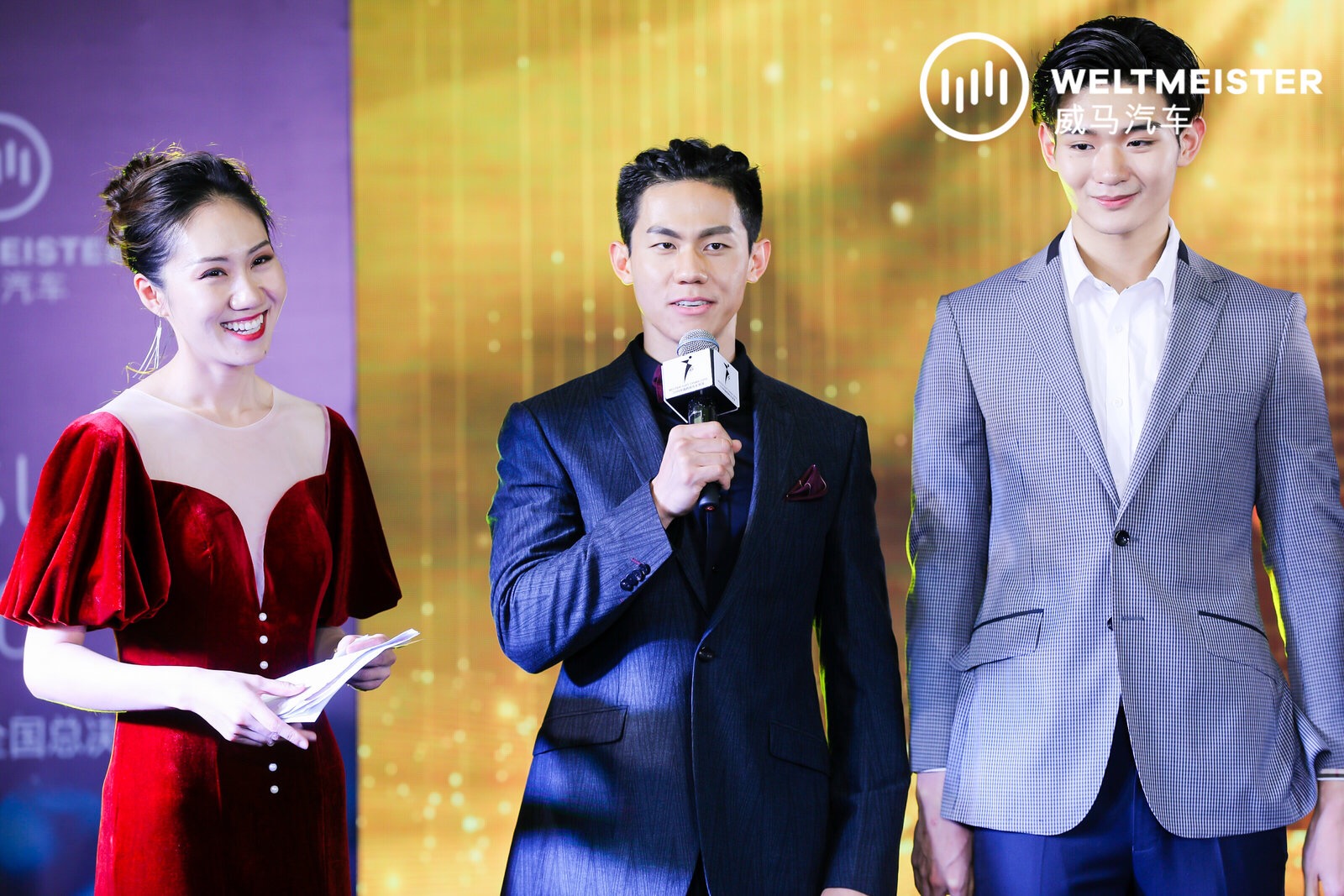 2019中国西装先生竞选落幕高颜值选手云集