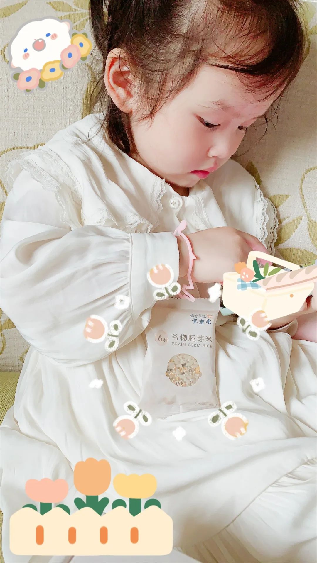 宝宝总是肠胃不消化反反复复的,宝宝反复肠胃出问题