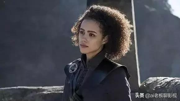 今天我们就抱着欣赏的角度来看看《权游》都有哪些燕环肥瘦的女神