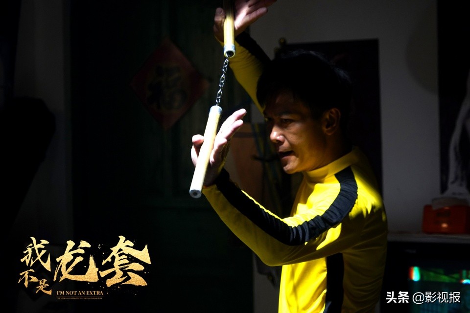 钱小豪跑龙套完整视频,我不是龙套完整版