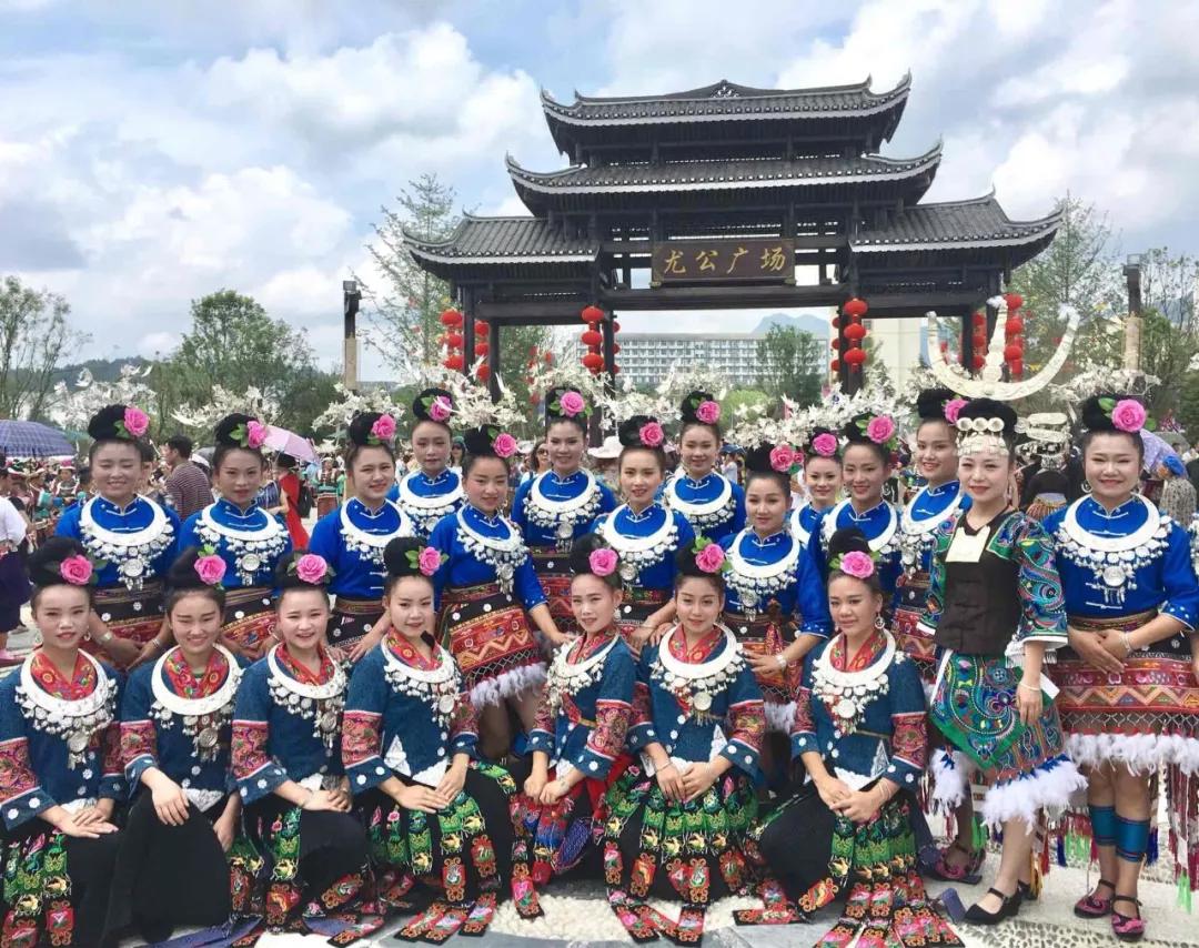 若你向往世外桃源，这个双旦来黔东南绝不后悔