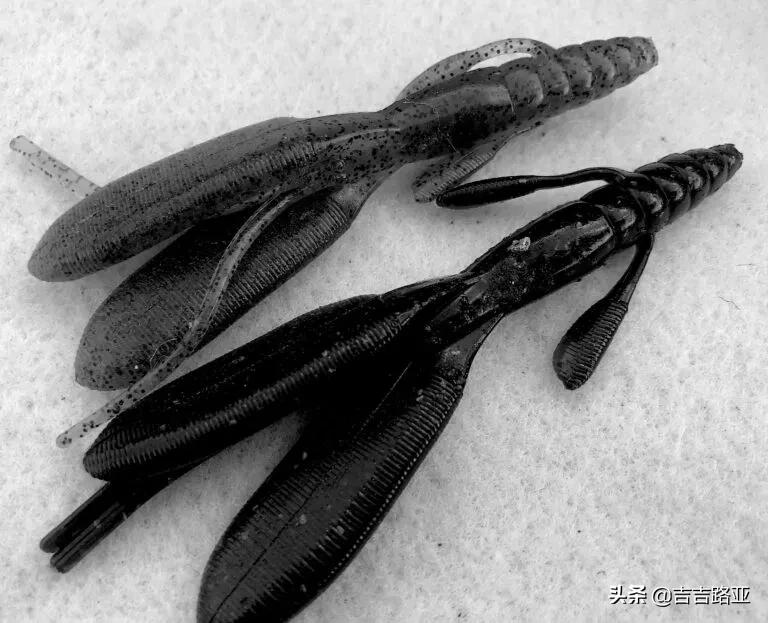 黑坑开饵技巧和教学,黑坑上岸软饵