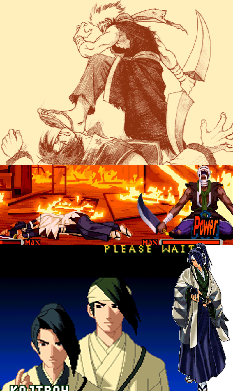 十大经典游戏女性角色,游戏中那些性别不清不楚的人物