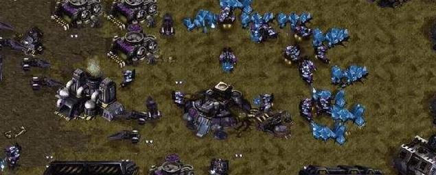 星际争霸怎么策反对面农民,星际争霸农民进攻按什么键