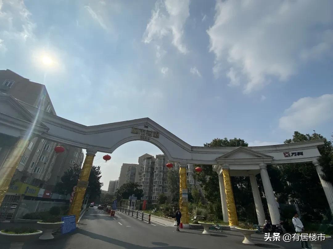 上海七宝房价下跌最快的区,飞机航线下的住宅有啥影响