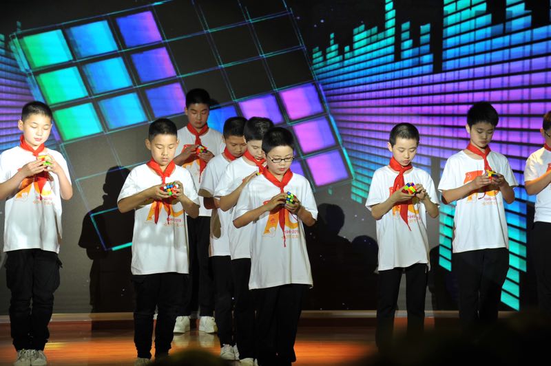 筑爱追梦致繁华！合肥市习友小学建校70周年庆典圆满落幕