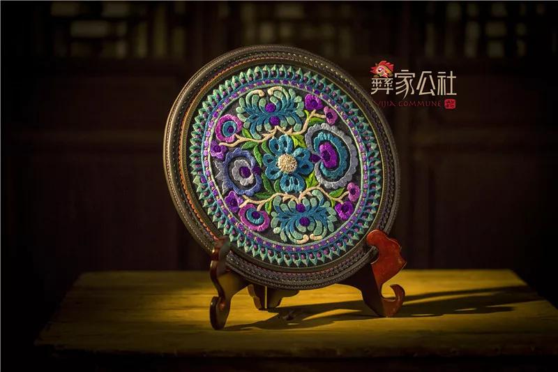 彝族刺绣传承与发展的方法,彝族刺绣的传承价值