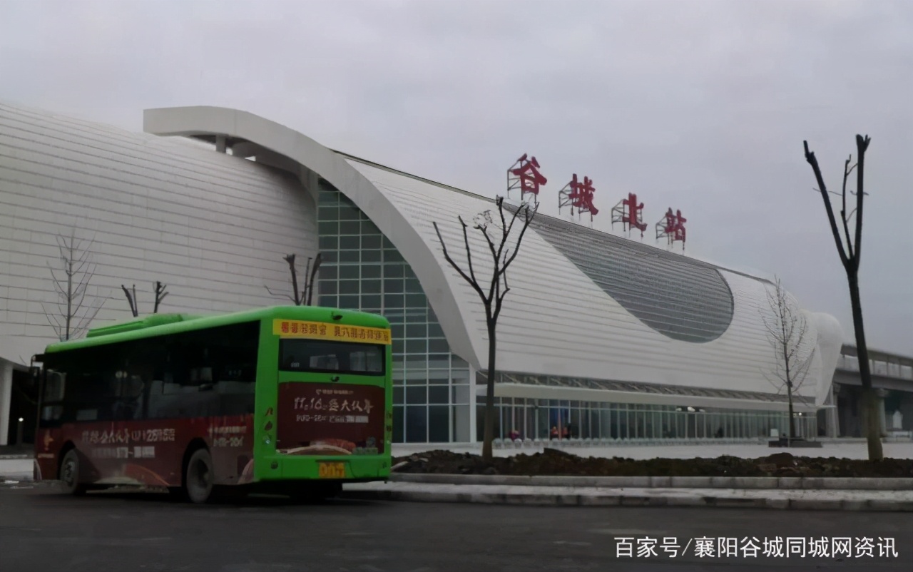 2023年襄阳老河口高铁规划图,襄阳将开通哪些跨省高铁