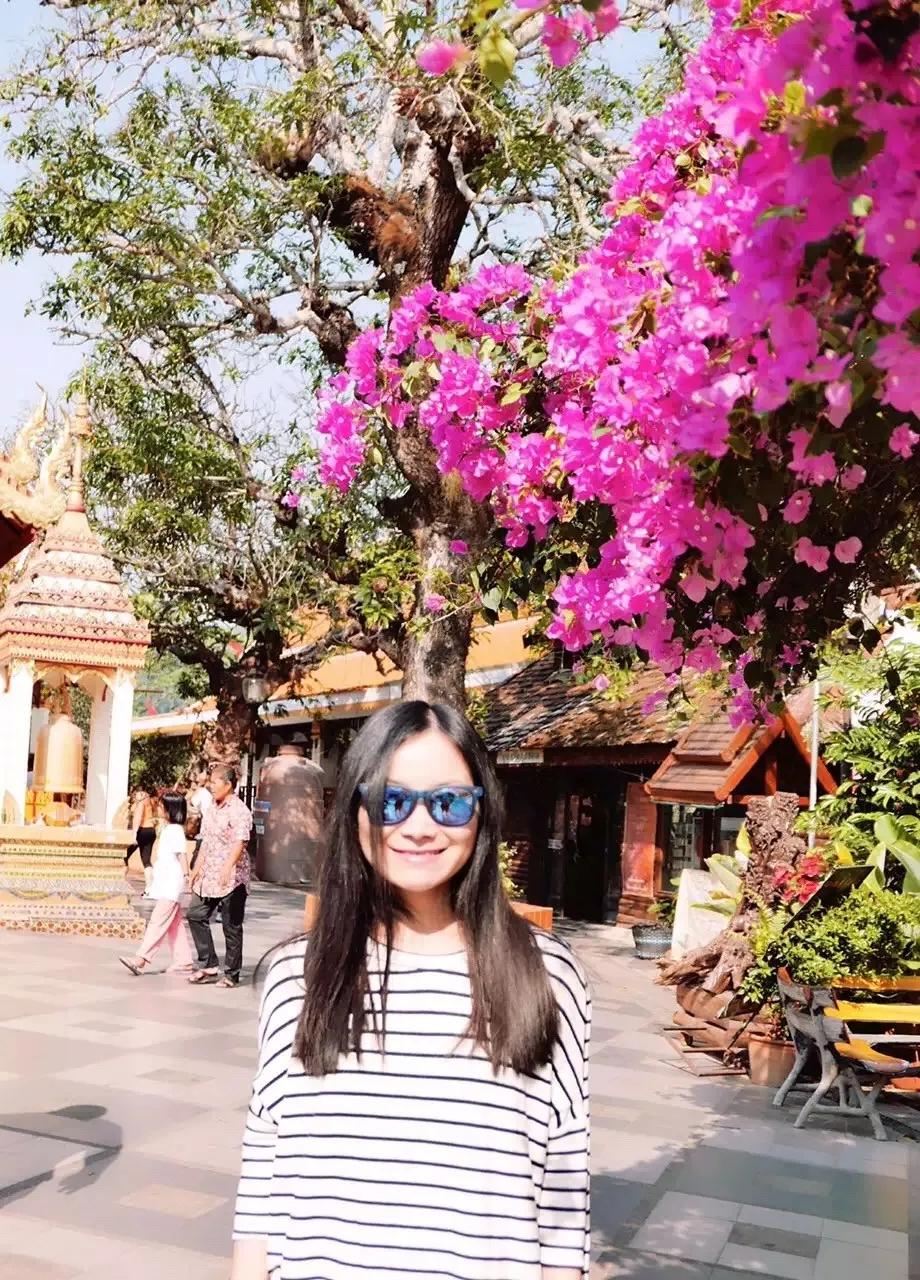 泰国清迈泼水节英文,泰国清迈泼水节自驾游