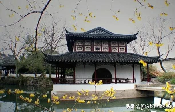 苏州一日游的最佳路线是什么呢,苏州一日游最佳路线春季