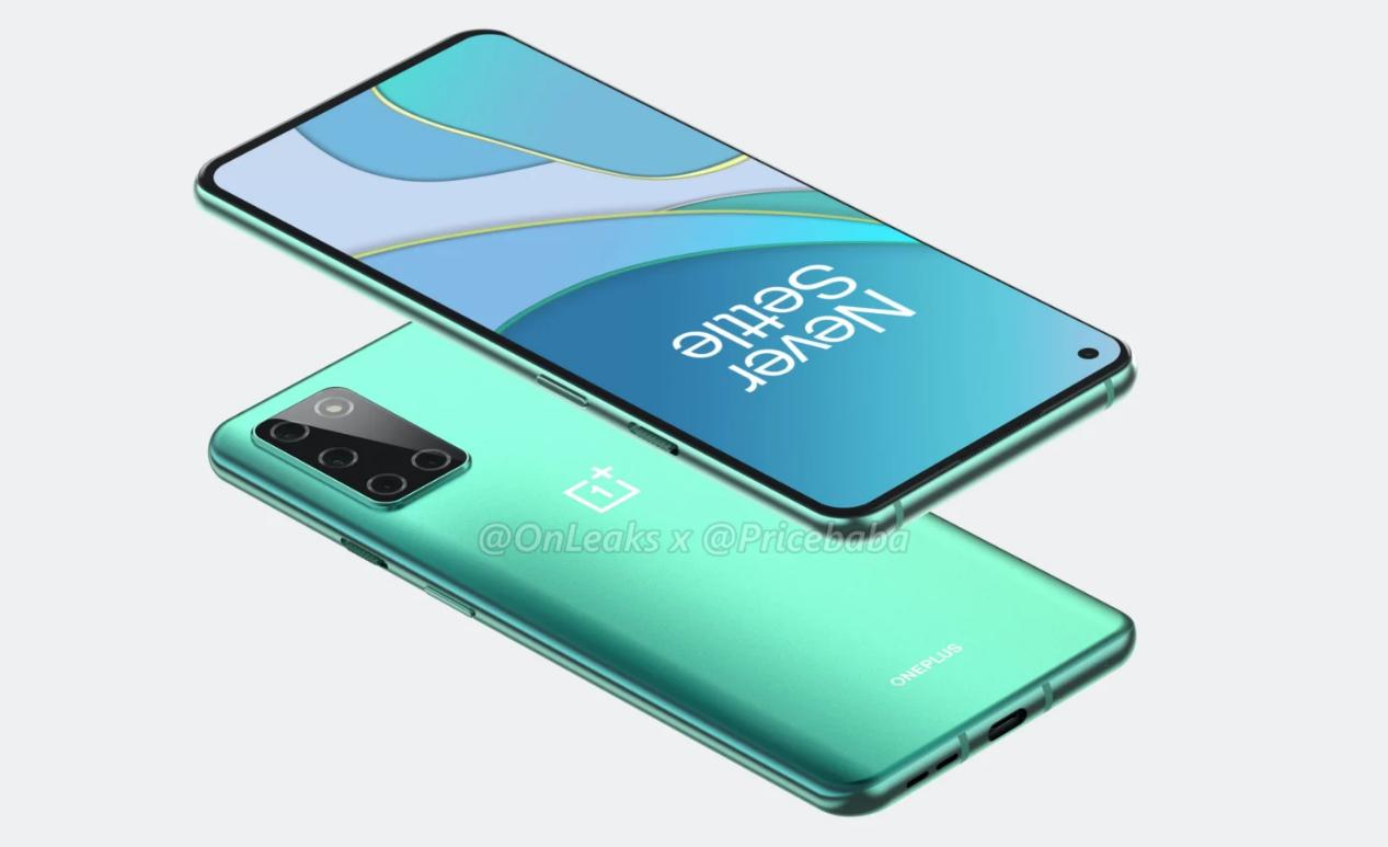 新出来的一加8t,一加8t是直屏还是曲面屏